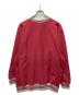 Champion (チャンピオン) 90sリバースウィーブスウェット レッド サイズ:XXL：13000円