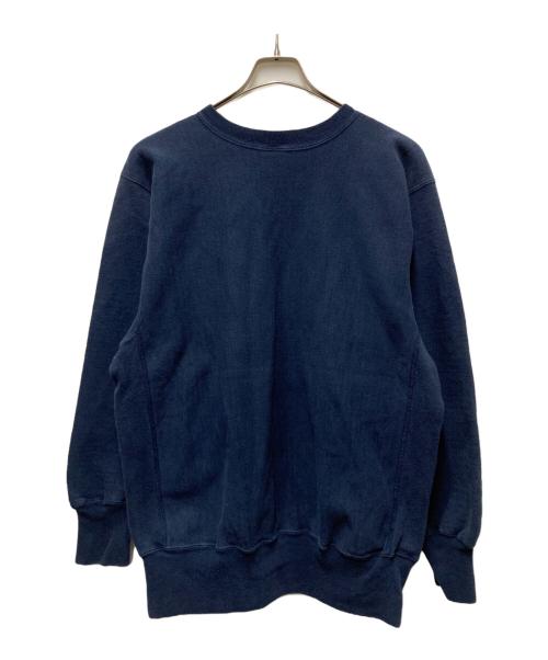 Champion（チャンピオン）Champion (チャンピオン) リバースウィーブスウェット ネイビー サイズ:ＸＬの古着・服飾アイテム