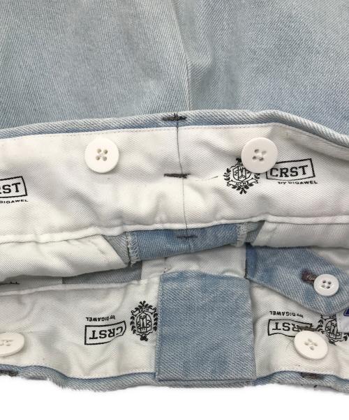 Dickies（ディッキーズ）Dickies (ディッキーズ) DIGAWEL (ディガウェル) J.PRESS (ジェイプレス) デニムパンツ インディゴ サイズ:1の古着・服飾アイテム