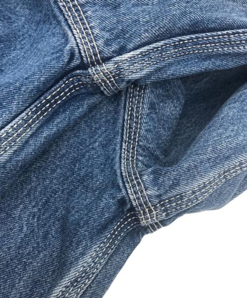 LEVI'S PReMIUM（リーバイス プレミアム）LEVI'S PReMIUM (リーバイス プレミアム) UNION ENGINEER カーディガン インディゴ サイズ:LARGEの古着・服飾アイテム