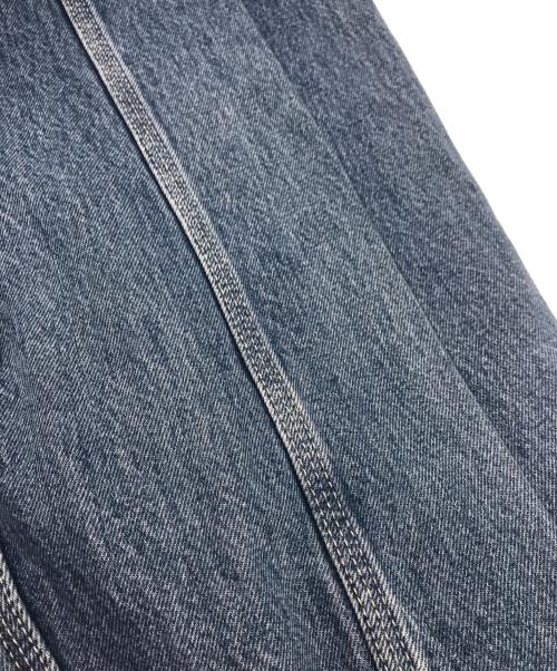 LEVI'S PReMIUM（リーバイス プレミアム）LEVI'S PReMIUM (リーバイス プレミアム) UNION ENGINEER カーディガン インディゴ サイズ:LARGEの古着・服飾アイテム