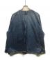 LEVI'S PReMIUM (リーバイス プレミアム) UNION ENGINEER カーディガン インディゴ サイズ:LARGE：12000円