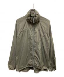 Patagonia（パタゴニア）の古着「00s MARS level4 windshirt」｜カーキ