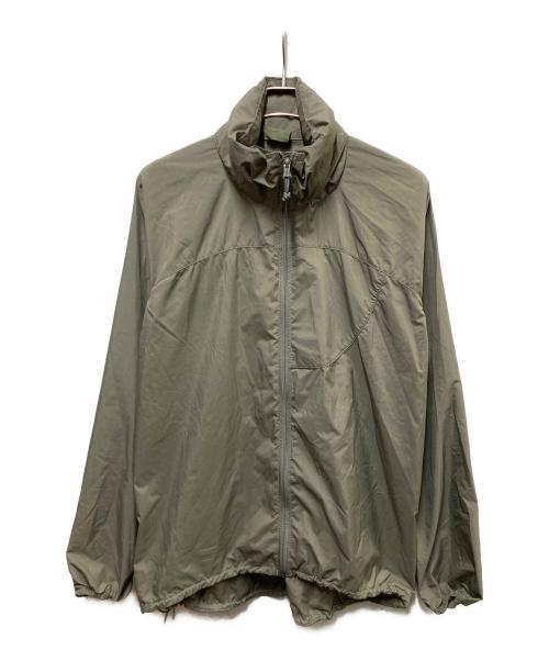 Patagonia（パタゴニア）Patagonia (パタゴニア) 00s MARS level4 windshirt カーキ サイズ:L-Rの古着・服飾アイテム