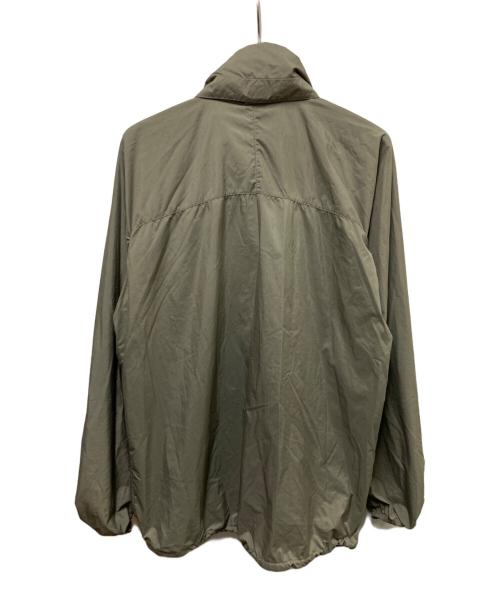 Patagonia（パタゴニア）Patagonia (パタゴニア) 00s MARS level4 windshirt カーキ サイズ:L-Rの古着・服飾アイテム