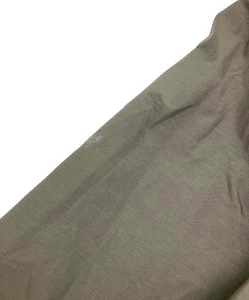 Patagonia（パタゴニア）Patagonia (パタゴニア) 00s MARS level4 windshirt カーキ サイズ:L-Rの古着・服飾アイテム