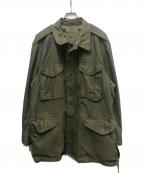 US ARMYユーエスアーミー）の古着「M-51 FIELD JACKET」｜カーキ