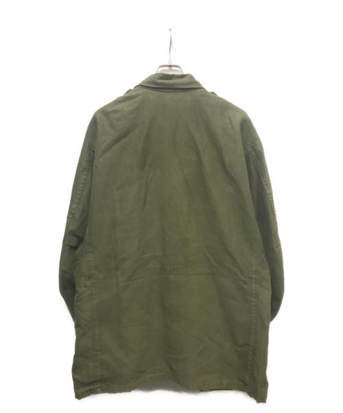 US ARMY（ユーエスアーミー）US ARMY (ユーエスアーミー) M-51 FIELD JACKET カーキ サイズ:LARGEの古着・服飾アイテム