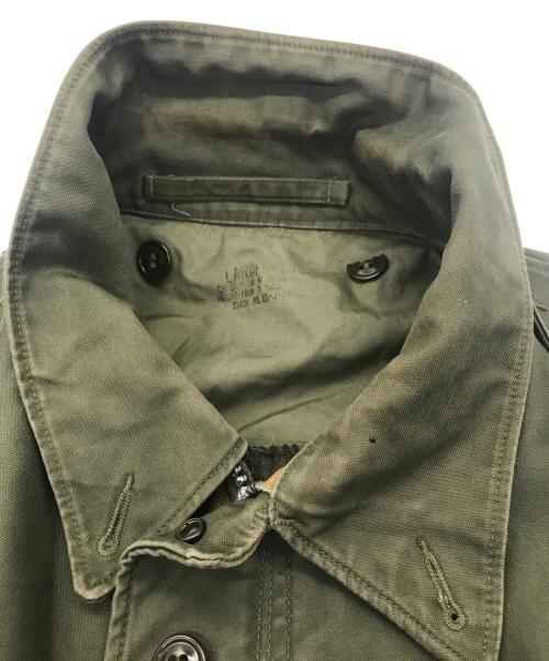 US ARMY（ユーエスアーミー）US ARMY (ユーエスアーミー) M-51 FIELD JACKET カーキ サイズ:LARGEの古着・服飾アイテム