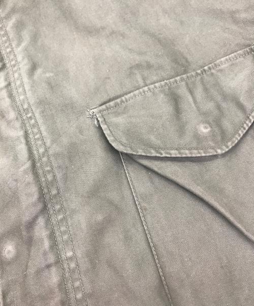 US ARMY（ユーエスアーミー）US ARMY (ユーエスアーミー) M-51 FIELD JACKET カーキ サイズ:LARGEの古着・服飾アイテム