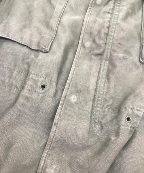 US ARMY（ユーエスアーミー）US ARMY (ユーエスアーミー) M-51 FIELD JACKET カーキ サイズ:LARGEの古着・服飾アイテム