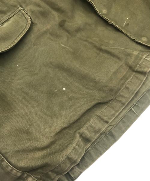 US ARMY（ユーエスアーミー）US ARMY (ユーエスアーミー) M-51 FIELD JACKET カーキ サイズ:LARGEの古着・服飾アイテム