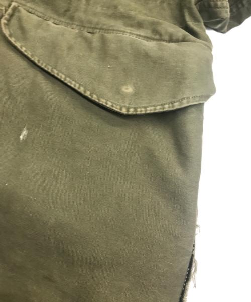 US ARMY（ユーエスアーミー）US ARMY (ユーエスアーミー) M-51 FIELD JACKET カーキ サイズ:LARGEの古着・服飾アイテム