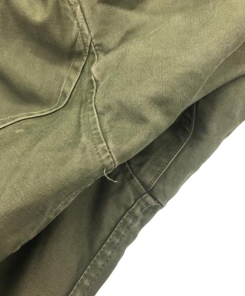 US ARMY（ユーエスアーミー）US ARMY (ユーエスアーミー) M-51 FIELD JACKET カーキ サイズ:LARGEの古着・服飾アイテム