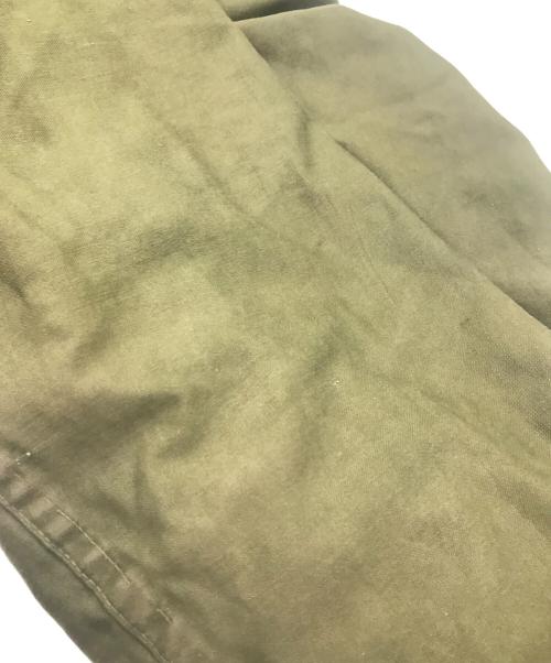 US ARMY（ユーエスアーミー）US ARMY (ユーエスアーミー) M-51 FIELD JACKET カーキ サイズ:LARGEの古着・服飾アイテム