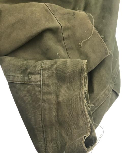 US ARMY（ユーエスアーミー）US ARMY (ユーエスアーミー) M-51 FIELD JACKET カーキ サイズ:LARGEの古着・服飾アイテム