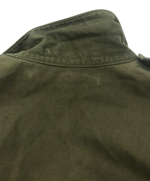 US ARMY（ユーエスアーミー）US ARMY (ユーエスアーミー) M-51 FIELD JACKET カーキ サイズ:LARGEの古着・服飾アイテム
