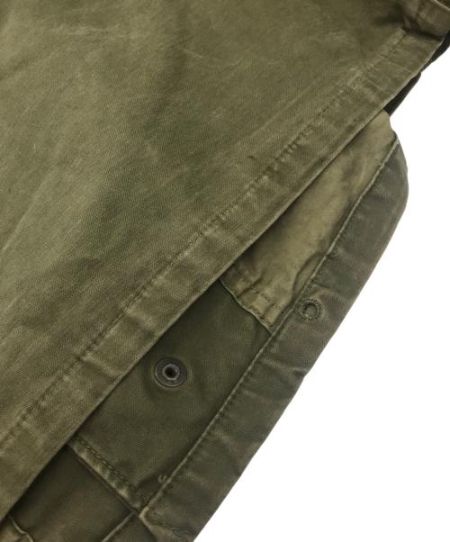 US ARMY（ユーエスアーミー）US ARMY (ユーエスアーミー) M-51 FIELD JACKET カーキ サイズ:LARGEの古着・服飾アイテム