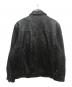 JOS.A.BANK (ジョス エー バンク) 90s レザースイングトップ ブラック サイズ:Ｌ：15000円