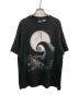 HUF（ハフ）の古着「SPIRAL HILL TEE」｜ブラック