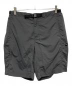 Patagoniaパタゴニア）の古着「GI Ⅲ SHORTS」｜グレー