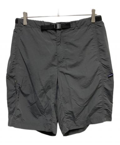 中古・古着通販】Patagonia (パタゴニア) GI Ⅲ SHORTS グレー サイズ