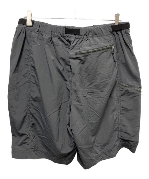 Patagonia（パタゴニア）Patagonia (パタゴニア) GI Ⅲ SHORTS グレー サイズ:Ｌの古着・服飾アイテム