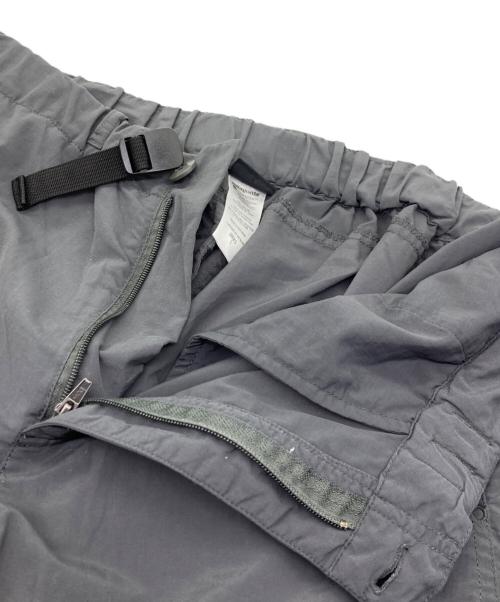 Patagonia（パタゴニア）Patagonia (パタゴニア) GI Ⅲ SHORTS グレー サイズ:Ｌの古着・服飾アイテム