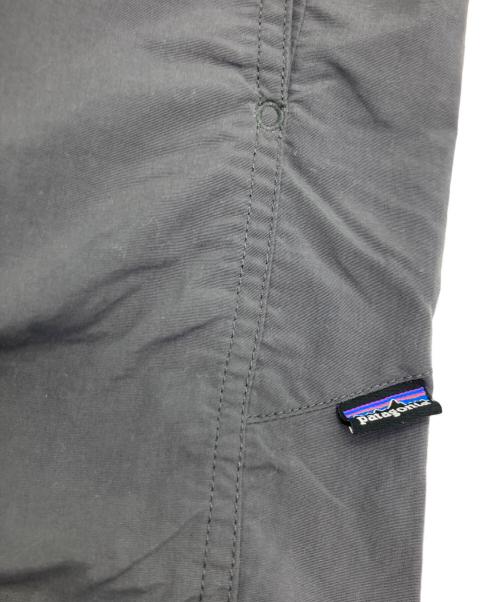 Patagonia（パタゴニア）Patagonia (パタゴニア) GI Ⅲ SHORTS グレー サイズ:Ｌの古着・服飾アイテム