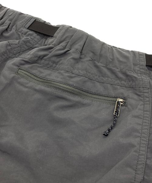 Patagonia（パタゴニア）Patagonia (パタゴニア) GI Ⅲ SHORTS グレー サイズ:Ｌの古着・服飾アイテム