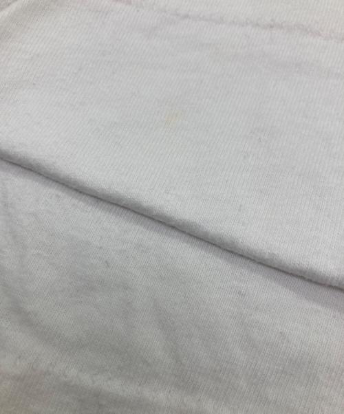 Hanes（ヘインズ）Hanes (ヘインズ) サンフラワープリントTEE ホワイト サイズ:SIZE XLの古着・服飾アイテム