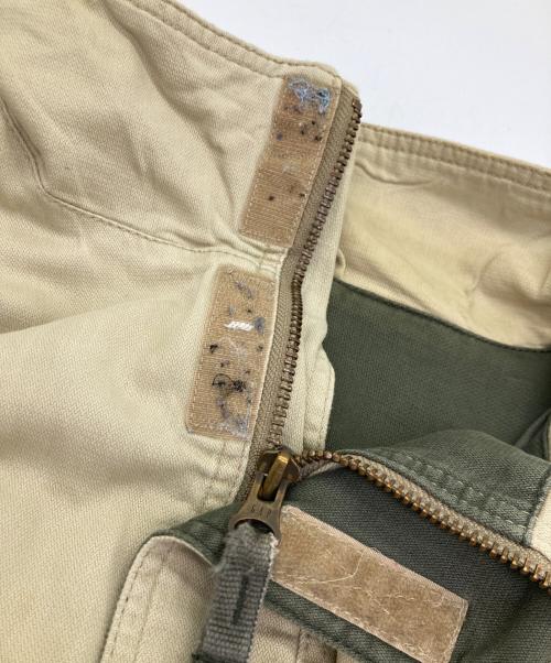 GAP（ギャップ）GAP (ギャップ) ミリタリータイプジャケット ベージュ サイズ:Lの古着・服飾アイテム
