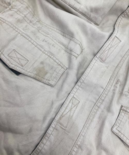 GAP（ギャップ）GAP (ギャップ) ミリタリータイプジャケット ベージュ サイズ:Lの古着・服飾アイテム
