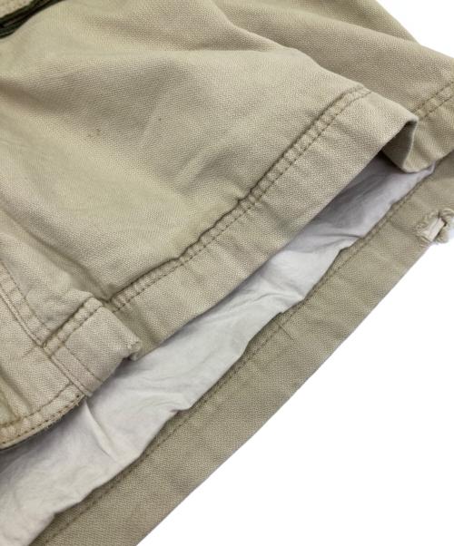 GAP（ギャップ）GAP (ギャップ) ミリタリータイプジャケット ベージュ サイズ:Lの古着・服飾アイテム