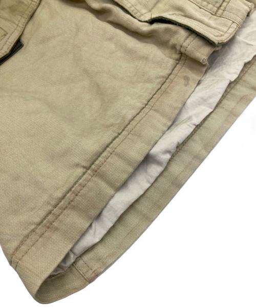 GAP（ギャップ）GAP (ギャップ) ミリタリータイプジャケット ベージュ サイズ:Lの古着・服飾アイテム