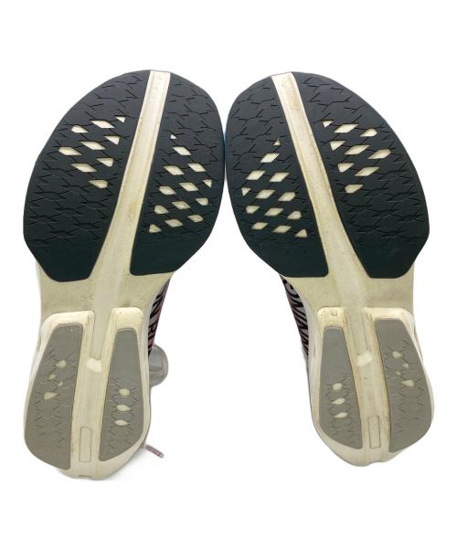 on（オン）on (オン) Cloudboom Strike スカイブルー×ピンク サイズ:	SIZE　US8.5 （26.5cm）の古着・服飾アイテム