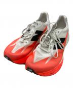 NEW BALANCEニューバランス）の古着「FuelCell SuperComp Elite v5」｜ホワイト×オレンジ