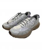 HOKAONEONEホカオネオネ）の古着「SPEEDGOAT 2 UNNA」｜グレー