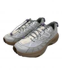 HOKAONEONE（ホカオネオネ）の古着「SPEEDGOAT 2 UNNA」｜グレー