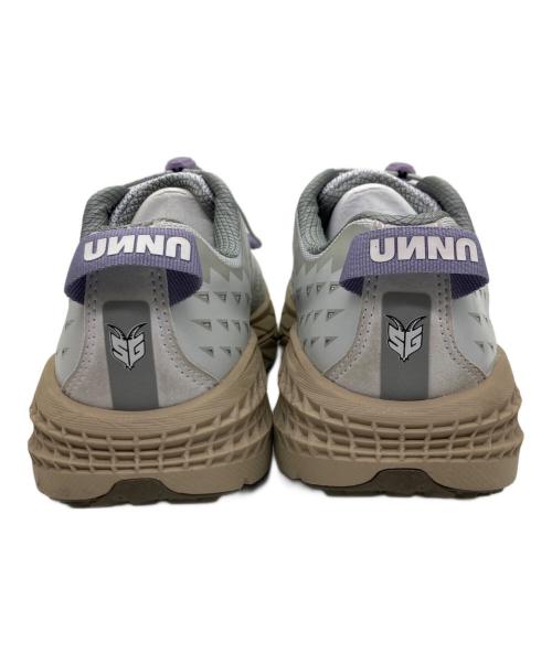 HOKAONEONE（ホカオネオネ）HOKAONEONE (ホカオネオネ) SPEEDGOAT 2 UNNA グレー サイズ:27cmの古着・服飾アイテム