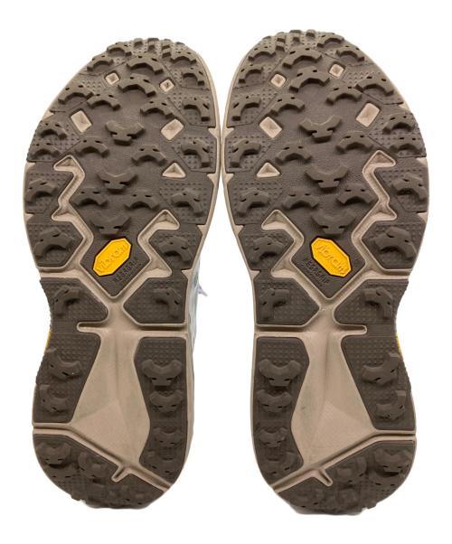 HOKAONEONE（ホカオネオネ）HOKAONEONE (ホカオネオネ) SPEEDGOAT 2 UNNA グレー サイズ:27cmの古着・服飾アイテム