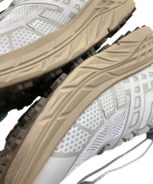 HOKAONEONE（ホカオネオネ）HOKAONEONE (ホカオネオネ) SPEEDGOAT 2 UNNA グレー サイズ:27cmの古着・服飾アイテム