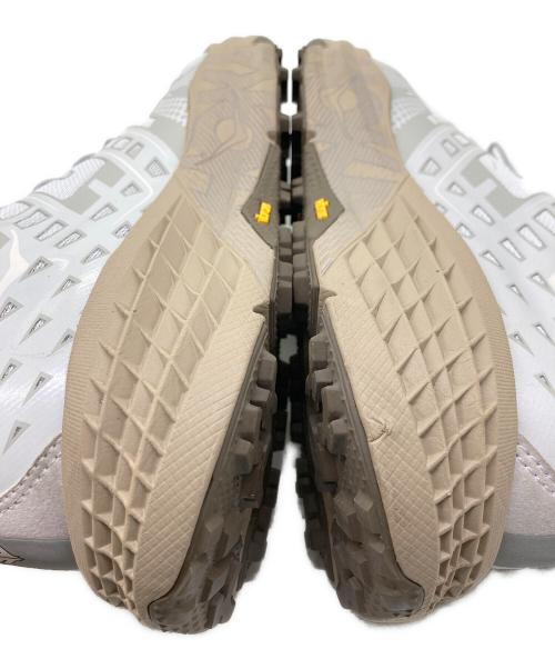 HOKAONEONE（ホカオネオネ）HOKAONEONE (ホカオネオネ) SPEEDGOAT 2 UNNA グレー サイズ:27cmの古着・服飾アイテム