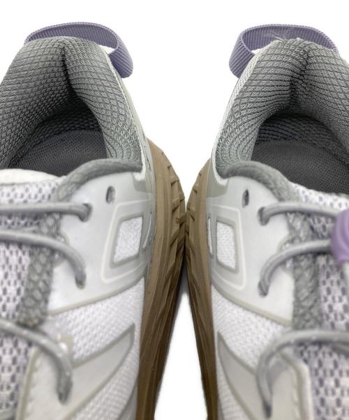 HOKAONEONE（ホカオネオネ）HOKAONEONE (ホカオネオネ) SPEEDGOAT 2 UNNA グレー サイズ:27cmの古着・服飾アイテム