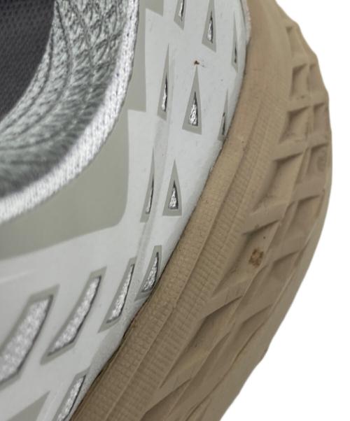 HOKAONEONE（ホカオネオネ）HOKAONEONE (ホカオネオネ) SPEEDGOAT 2 UNNA グレー サイズ:27cmの古着・服飾アイテム