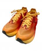 CEPシーイーピー）の古着「PRO RUN OMNISPEED BOW TECH」｜レッド×オレンジ