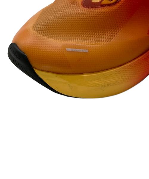CEP（シーイーピー）CEP (シーイーピー) PRO RUN OMNISPEED BOW TECH レッド×オレンジ サイズ:SIZE　US9.5 （27.5cm）の古着・服飾アイテム