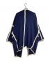 Chloe (クロエ) OVERSIZE CONTRAST TRIM COAT/オーバーサイズ・コントラストトリム・コート ネイビー サイズ:XS：30000円