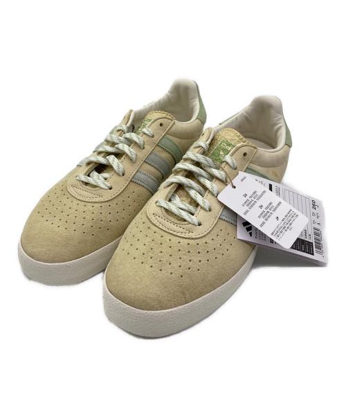 adidas（アディダス）adidas (アディダス) KITH (キス) Classics Arctic Fusion 'Orange Green' ベージュ サイズ:	SIZE 　US7.5（25.5cm） 未使用品の古着・服飾アイテム
