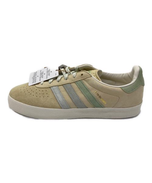 adidas（アディダス）adidas (アディダス) KITH (キス) Classics Arctic Fusion 'Orange Green' ベージュ サイズ:	SIZE 　US7.5（25.5cm） 未使用品の古着・服飾アイテム